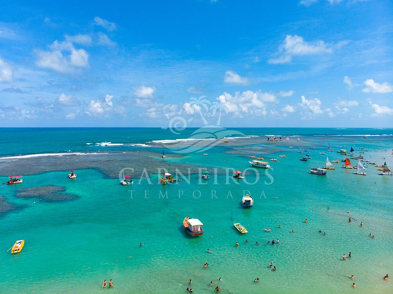 Privê Baia do Cupe em Porto de Galinhas