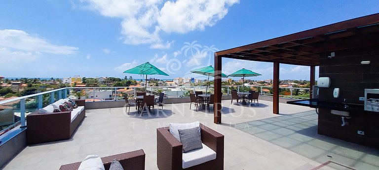 Beach Way - Praia dos Carneiros