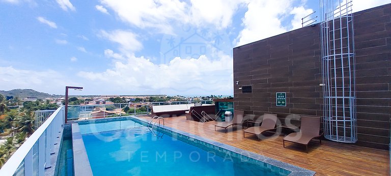 Beach Way - Próximo do Parque AcquaVentura