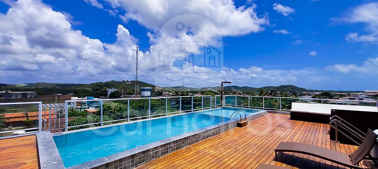 Beach Way - Próximo do Parque AcquaVentura