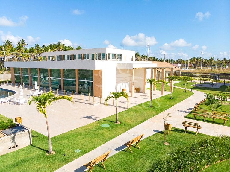3 Quartos - Muro Alto Clube (MAC C17-B)