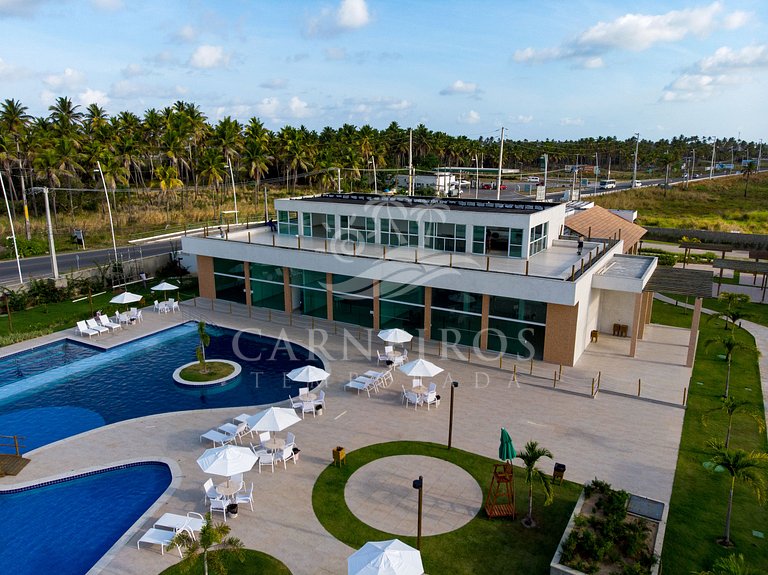 3 Quartos - Muro Alto Clube (MAC C17-B)