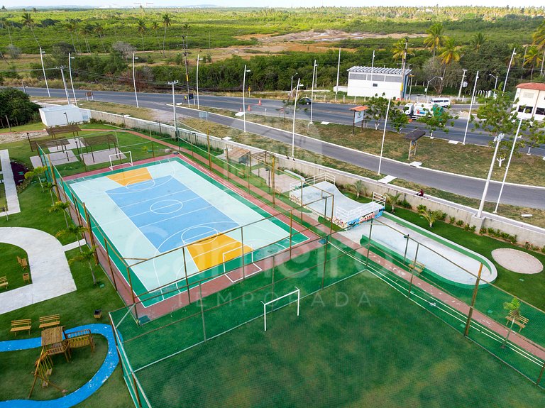 1 Quarto - Muro Alto Clube (MAC B14-E)