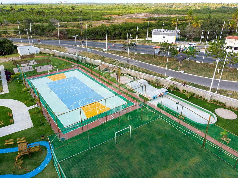 1 Quarto - Muro Alto Clube (MAC C15-B)
