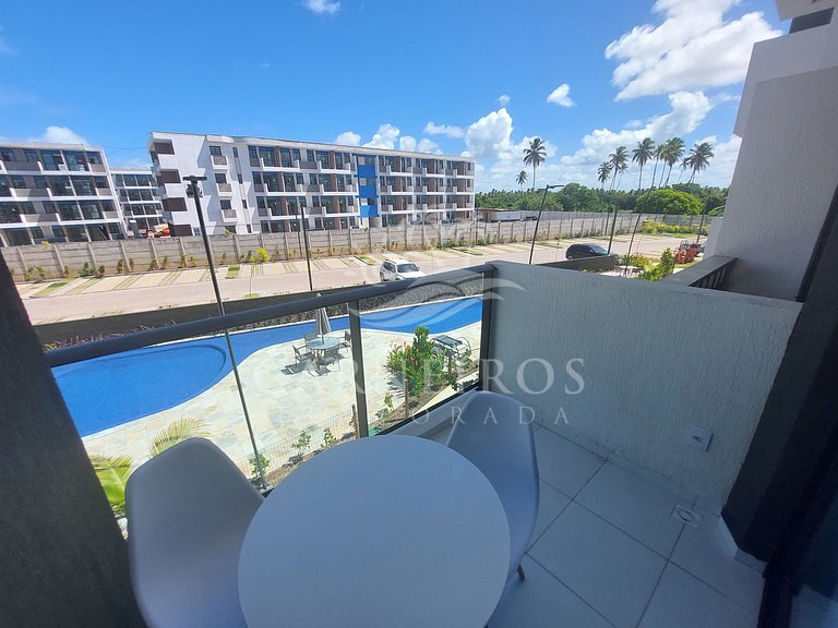 Flat Studio - Mana Beach Experience - Porto de Galinhas