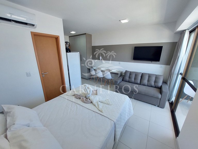 Flat Studio - Mana Beach Experience - Porto de Galinhas