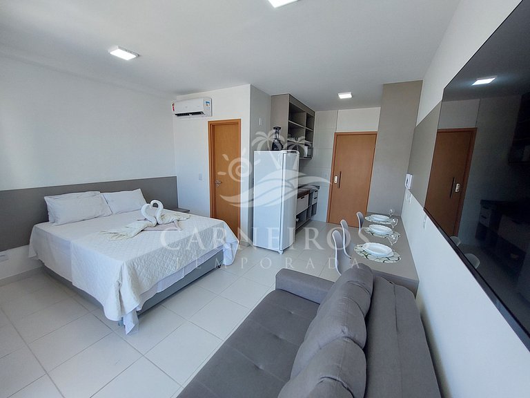 Flat Studio - Mana Beach Experience - Porto de Galinhas