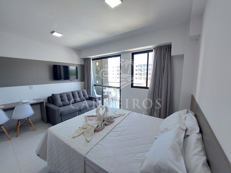 Flat Studio - Mana Beach Experience - Porto de Galinhas