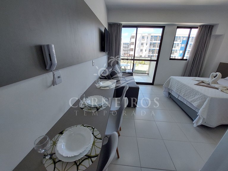 Flat Studio - Mana Beach Experience - Porto de Galinhas