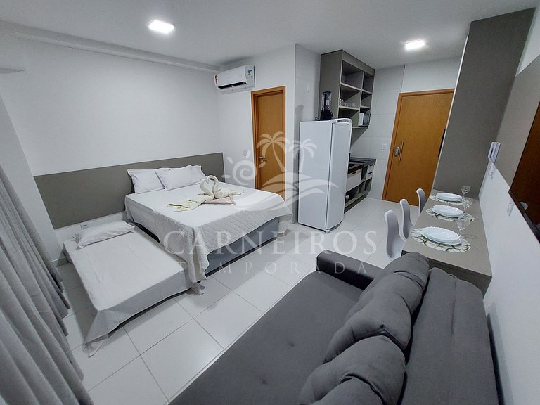 Flat Studio - Mana Beach Experience - Porto de Galinhas