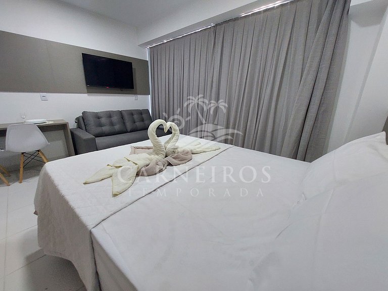 Flat Studio - Mana Beach Experience - Porto de Galinhas