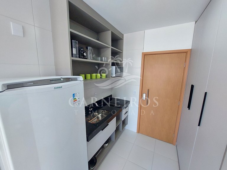 Flat Studio - Mana Beach Experience - Porto de Galinhas