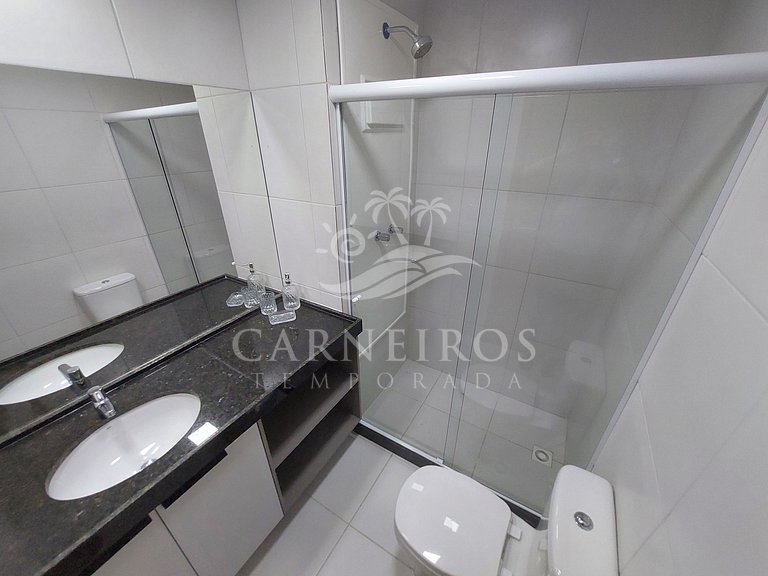 Flat Studio - Mana Beach Experience - Porto de Galinhas