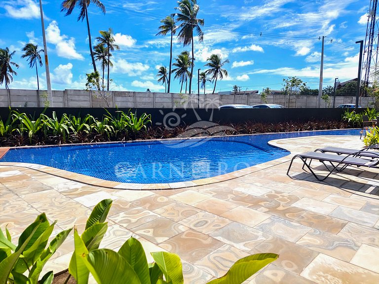 Flat Studio - Mana Beach Experience - Porto de Galinhas