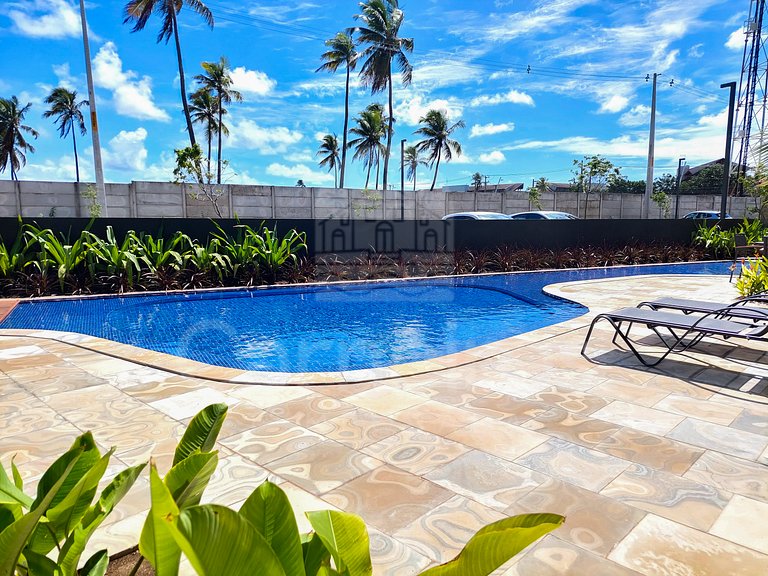 Porto | 02 QT Vista Piscina | Mana Beach (B21-2)