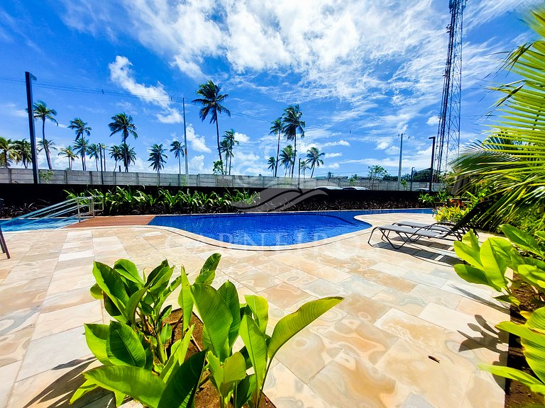 Flat Studio - Mana Beach Experience - Porto de Galinhas
