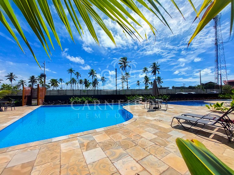 Flat Studio - Mana Beach Experience - Porto de Galinhas