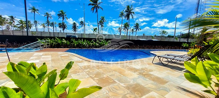 Flat Studio - Mana Beach Experience - Porto de Galinhas