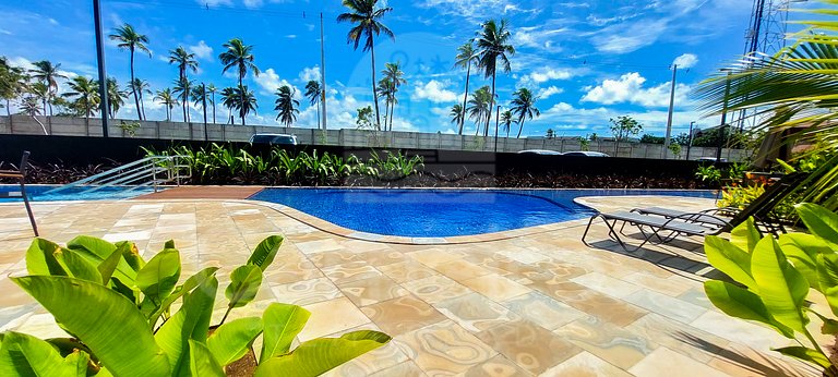 Porto | Studio Vista Piscina | Mana Beach (B20-1)