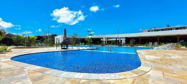 Porto | Studio Vista Piscina | Mana Beach (C12-4)