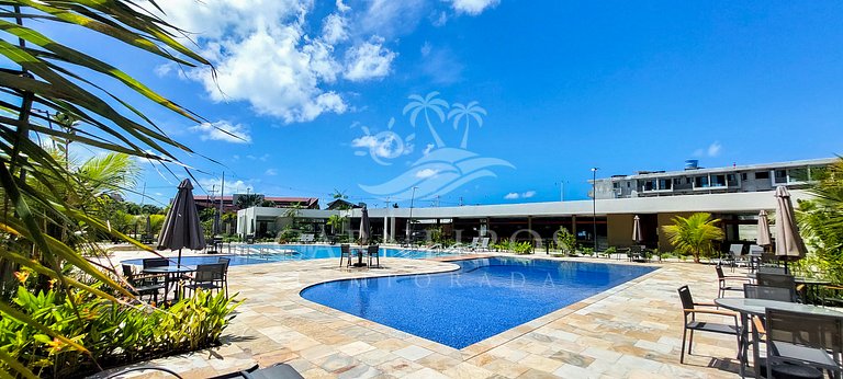 Flat Studio - Mana Beach Experience - Porto de Galinhas