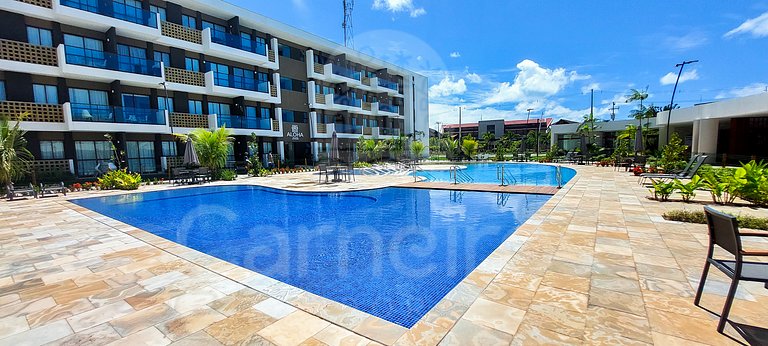 Porto | 02 QT Vista Piscina | Mana Beach (B21-2)