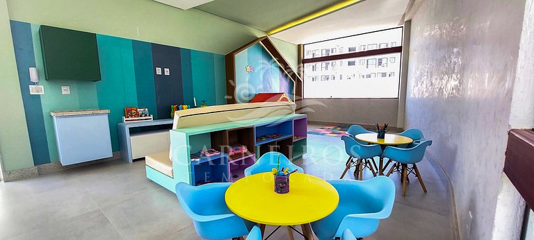 Flat Studio - Mana Beach Experience - Porto de Galinhas