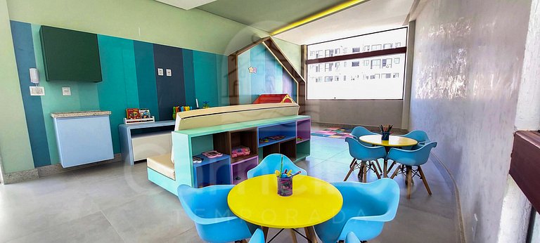 Porto | 02 QT Vista Piscina | Mana Beach (B21-2)