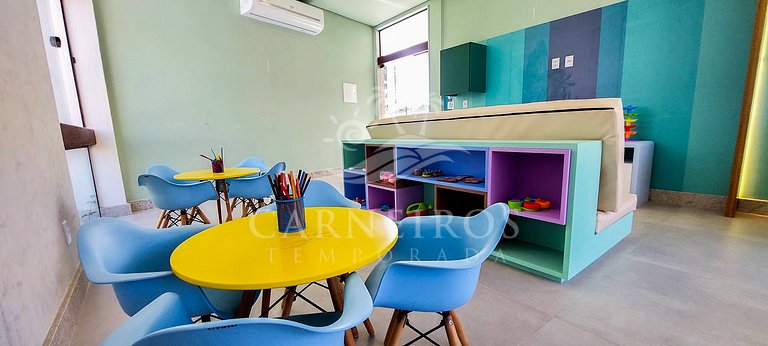Flat Studio - Mana Beach Experience - Porto de Galinhas