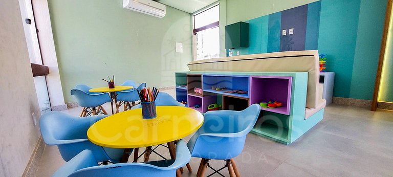 Porto | 02 QT Vista Piscina | Mana Beach (B21-2)