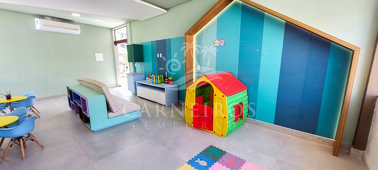 Flat Studio - Mana Beach Experience - Porto de Galinhas