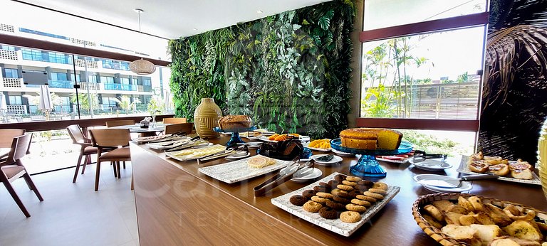 Porto | 02 QT Vista Piscina | Mana Beach (B21-2)