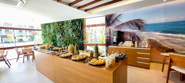 Flat Studio - Mana Beach Experience - Porto de Galinhas