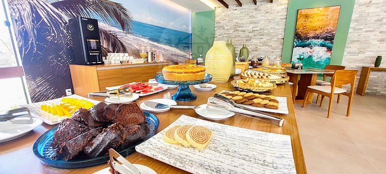 Porto | 02 QT Vista Piscina | Mana Beach (B21-2)