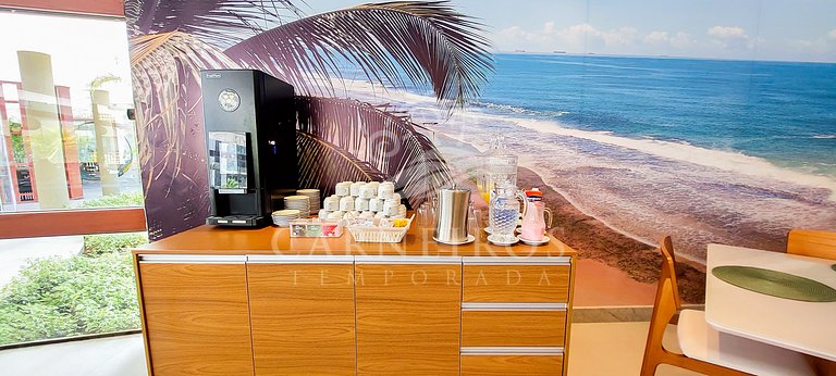 Flat Studio - Mana Beach Experience - Porto de Galinhas