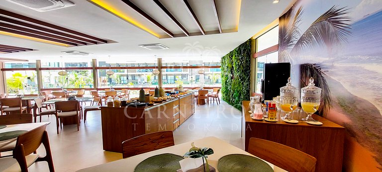 Flat Studio - Mana Beach Experience - Porto de Galinhas