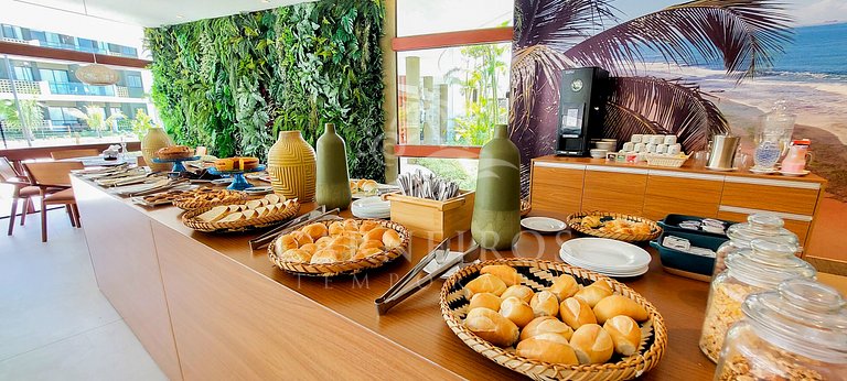 Flat Studio - Mana Beach Experience - Porto de Galinhas