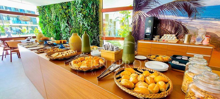 Flat Studio - Mana Beach Experience - Porto de Galinhas