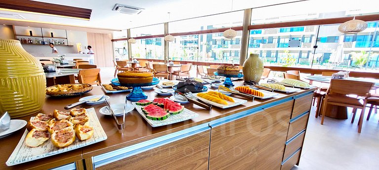 Porto | Studio Vista Piscina | Mana Beach (B20-1)