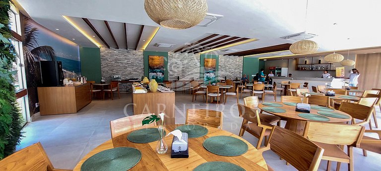 Flat Studio - Mana Beach Experience - Porto de Galinhas