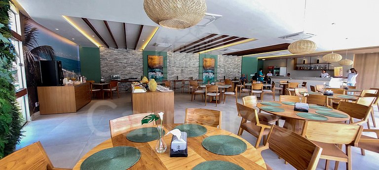 Porto | 02 QT Vista Piscina | Mana Beach (B21-2)