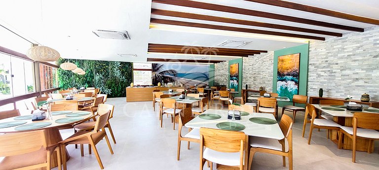 Flat Studio - Mana Beach Experience - Porto de Galinhas