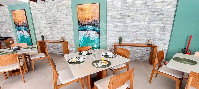 Flat Studio - Mana Beach Experience - Porto de Galinhas