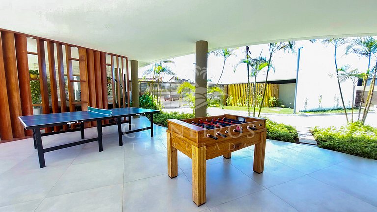 Flat Studio - Mana Beach Experience - Porto de Galinhas