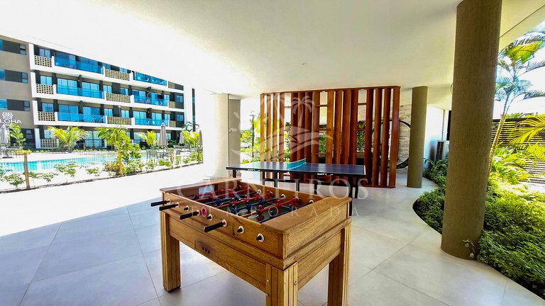 Flat Studio - Mana Beach Experience - Porto de Galinhas