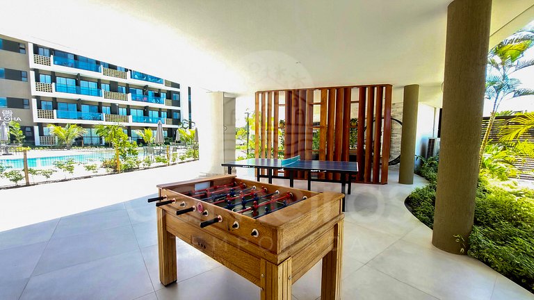 Porto | Studio Vista Piscina | Mana Beach (B20-1)