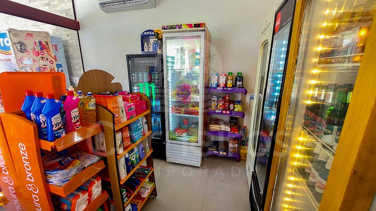 Porto | 02 QT Vista Piscina | Mana Beach (B21-2)