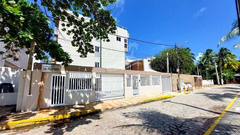Flat 1 Quarto - Engenheiro Paulo Borba (EPB B08)