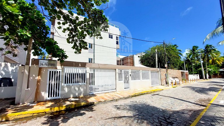 Studios no Coração de Porto de Galinhas - Engenheiro Paulo B