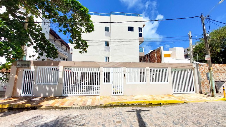 Flat 1 Quarto - Engenheiro Paulo Borba (EPB A08)